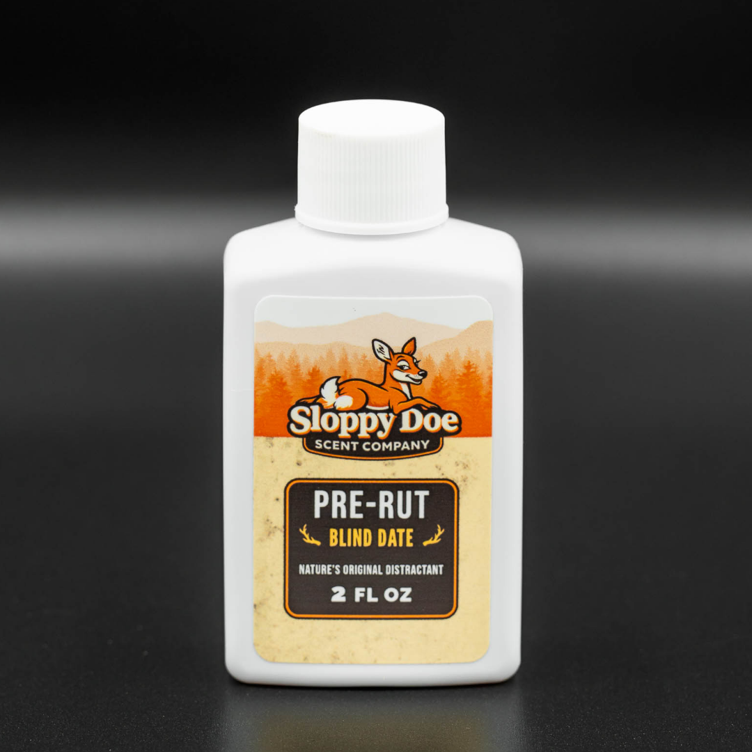 Sloppy Doe BLIND DATE - Premium Pre-Rut Deer Attractant
