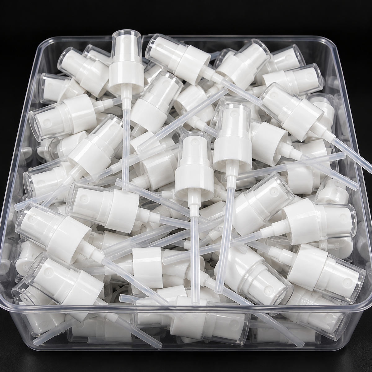 Sloppy Doe Atomizer Spray Top – Fine Mist Sprayer